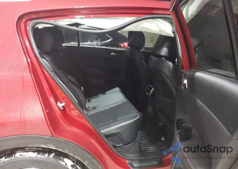 2021 Kia Sportage Sx Turbo z USA, uszkodzony, nr VIN KNDPRCA6XM7851941